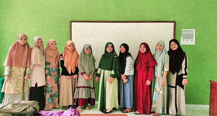 Kegiatan Tahfidz