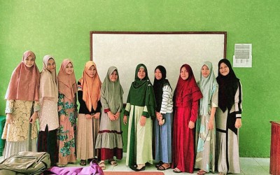 Kegiatan Tahfidz